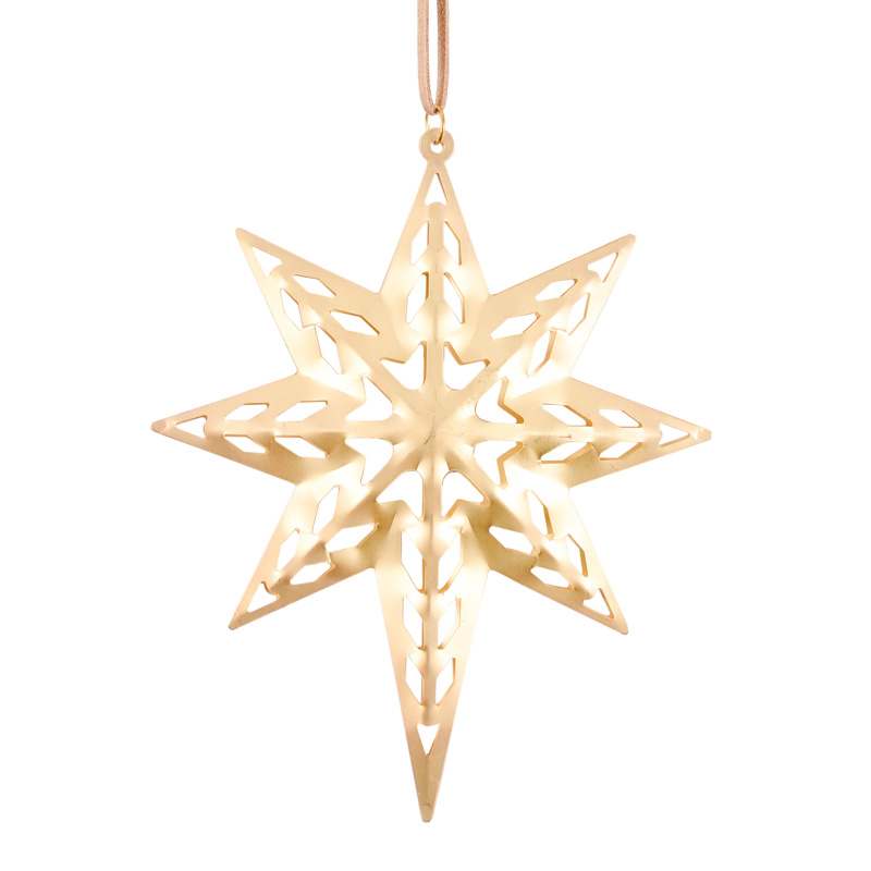 Etoile à suspendre