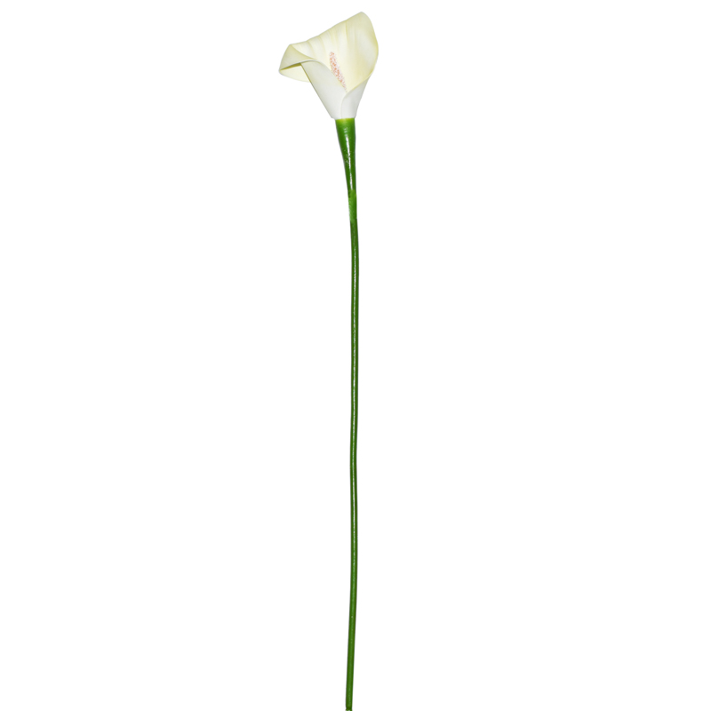 Arum 'Eva' artificiel