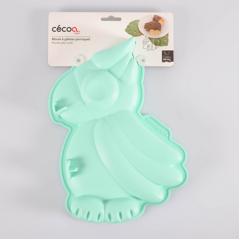 Moule A Gateau Perroquet L Incroyable