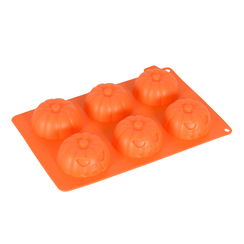 Moule à gâteau '6 citrouilles'