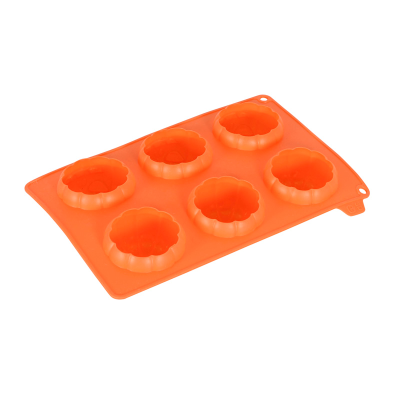Moule à gâteau '6 citrouilles'