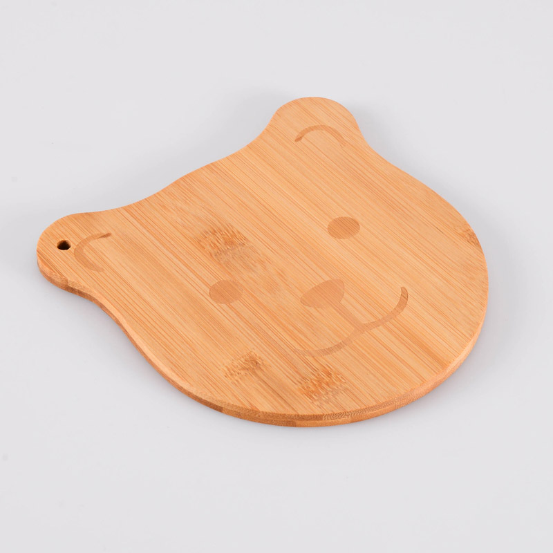 Dessous de plat 'tête d'ours'