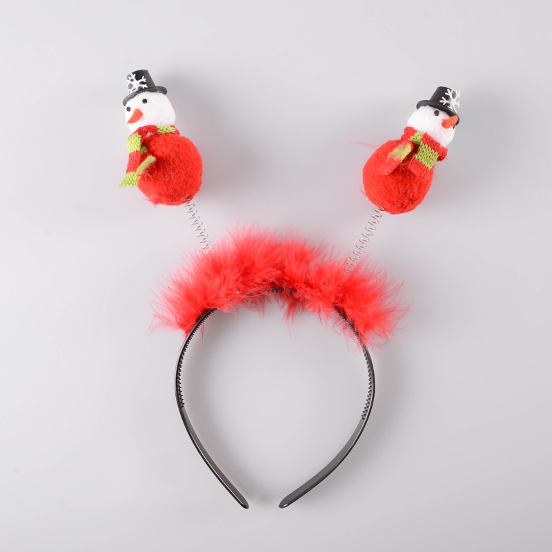Serre tête de Noël