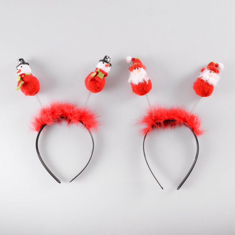 Serre tête de Noël