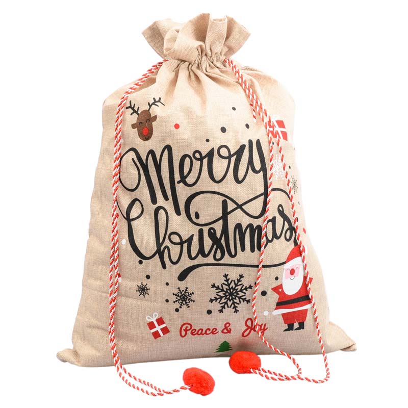 Rxicdeo Lot de 12 sacs à vin réutilisables en toile de jute avec cordon pour cadeau bleu mariage fête Noël anniversaire
