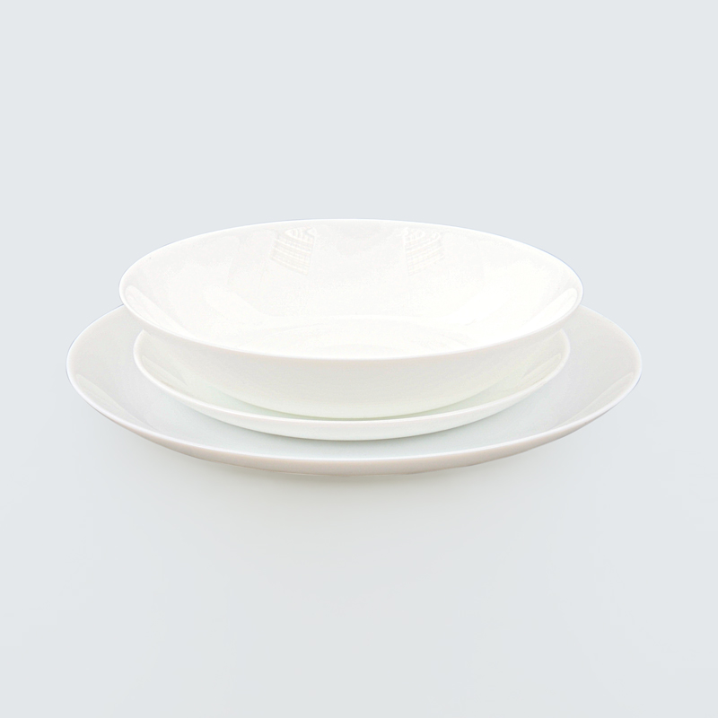 Assiette plate 'Diwali'