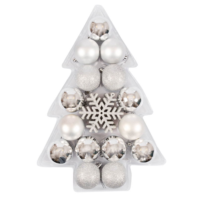 22 décorations de noël