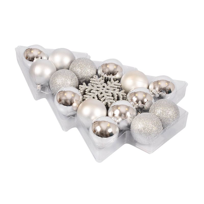 22 décorations de noël