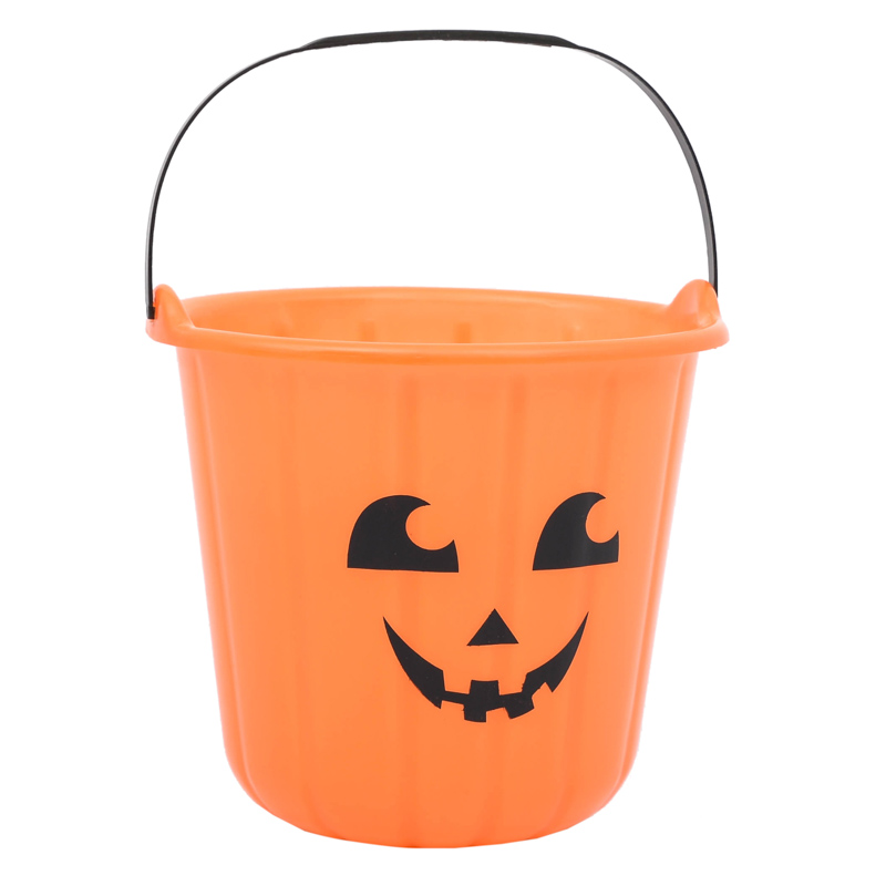Seau halloween