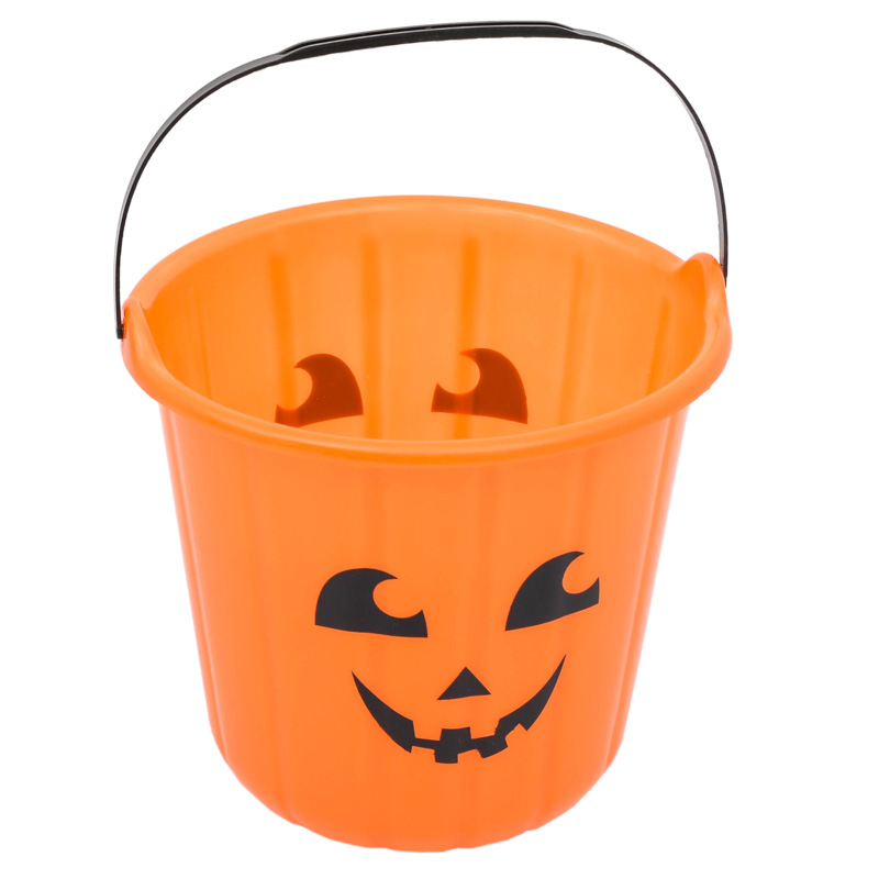 Seau halloween