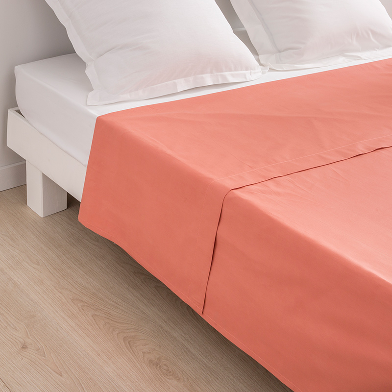 Drap plat 'Feeling'