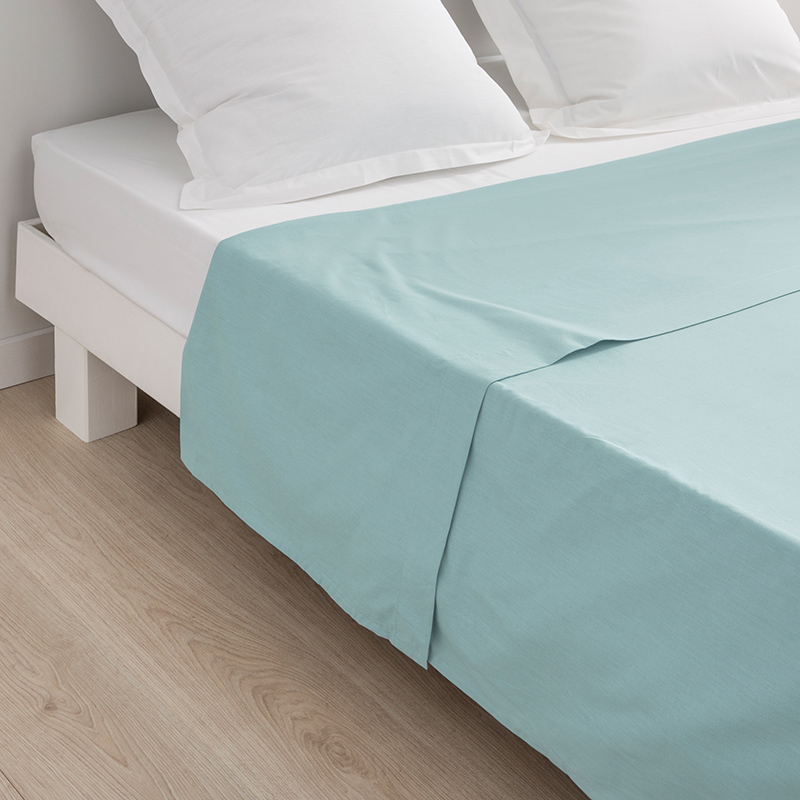 Drap plat 'Feeling'