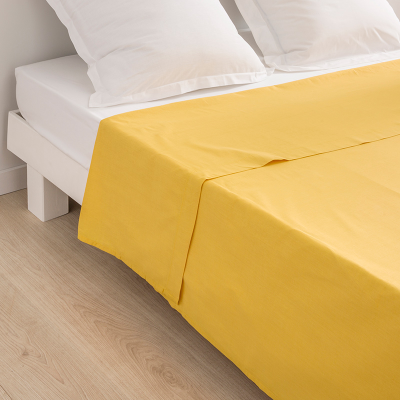 Drap plat 'Feeling'