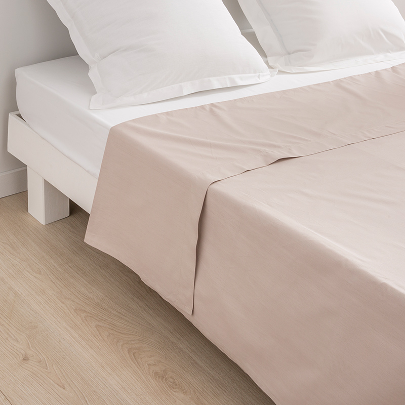 Drap plat 'Feeling'