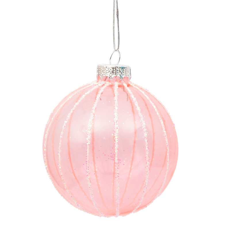 Boule transparente