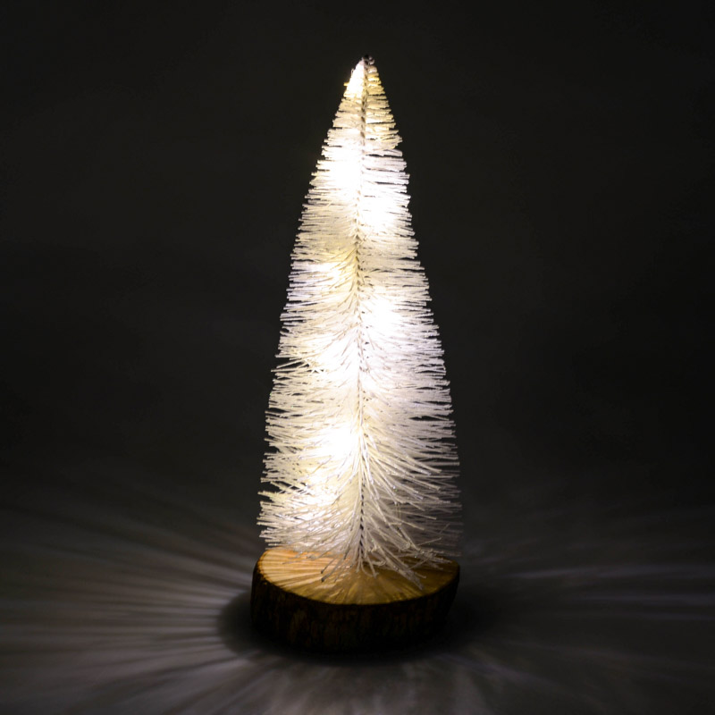 Sapin lumineux