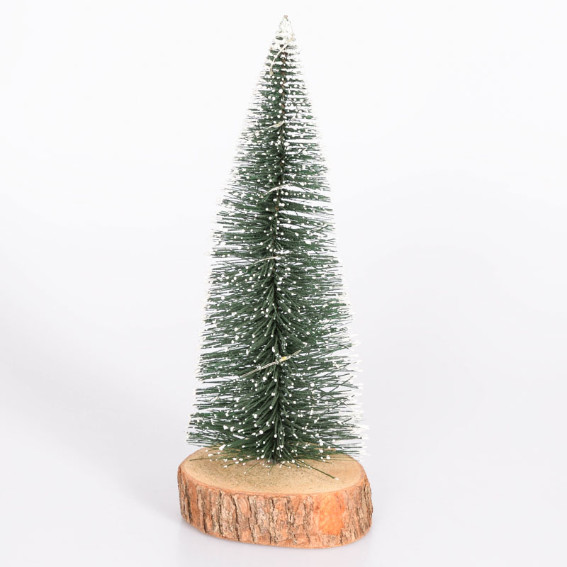 Sapin lumineux