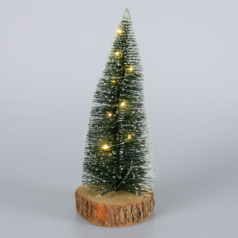 Sapin lumineux