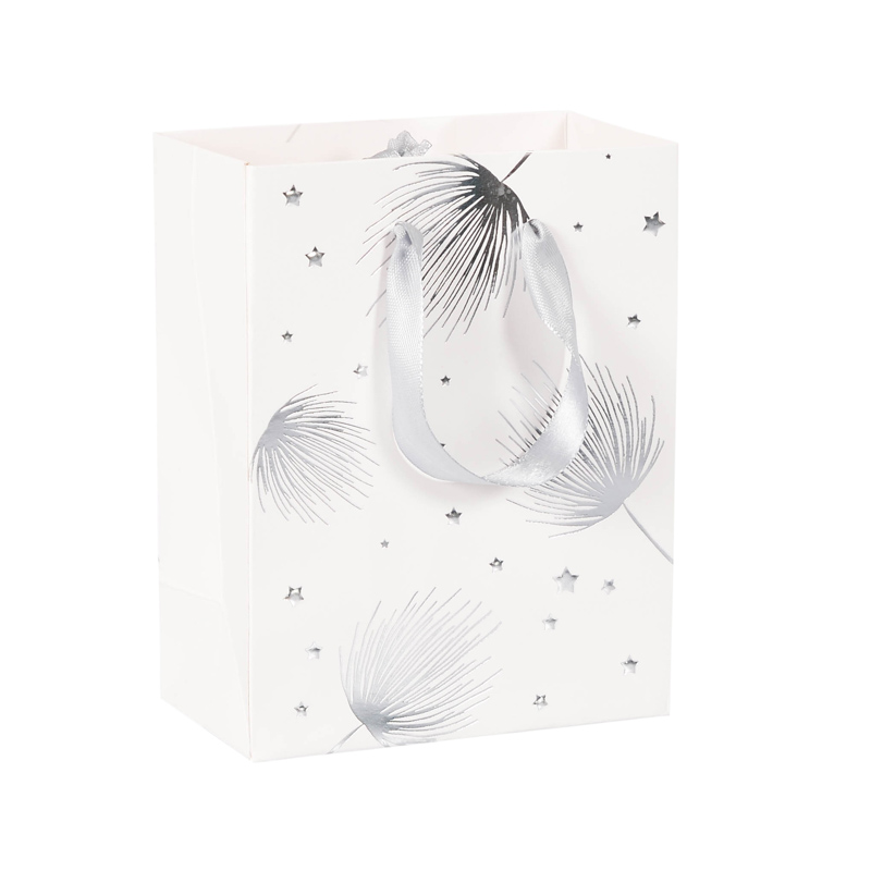 Sac cadeaux 'Fleur'