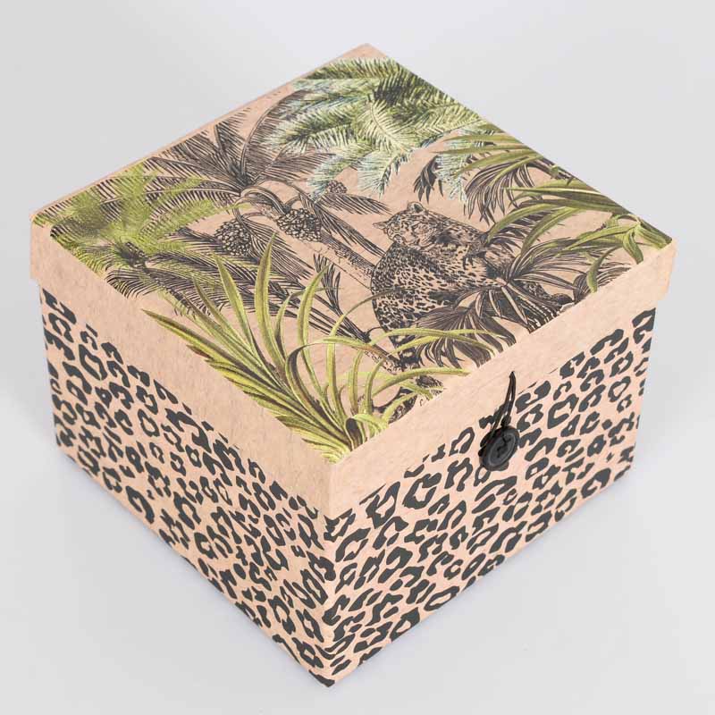 Boite 'Wild Jungle'