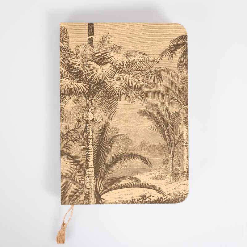 Carnet de notes 'Wild Jungle'