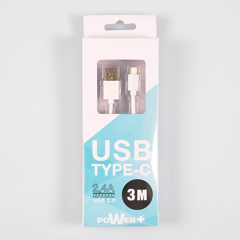 Câble chargeur  USB type-C