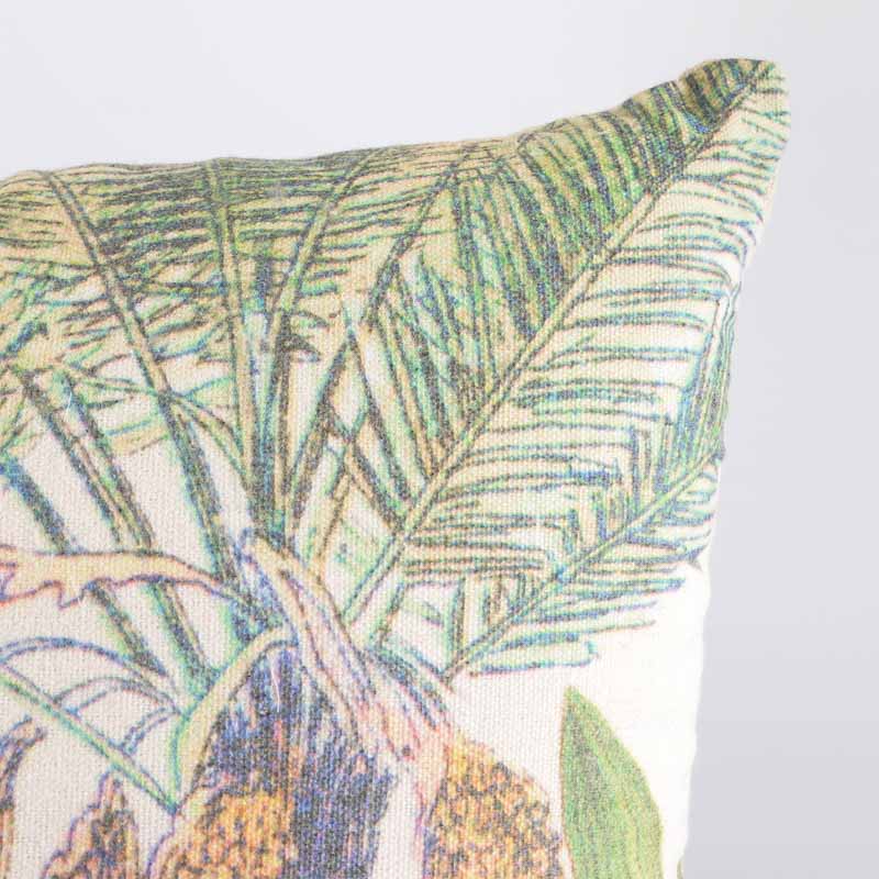 Coussin imprimé 'Wild Jungle'