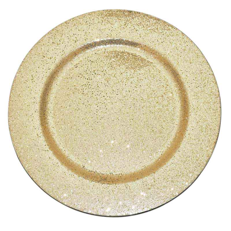 Assiette de présentation 'Féerie' 