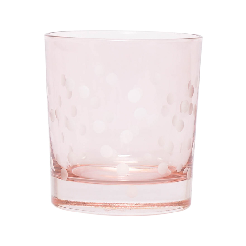 4 verres 'Illumination colors'