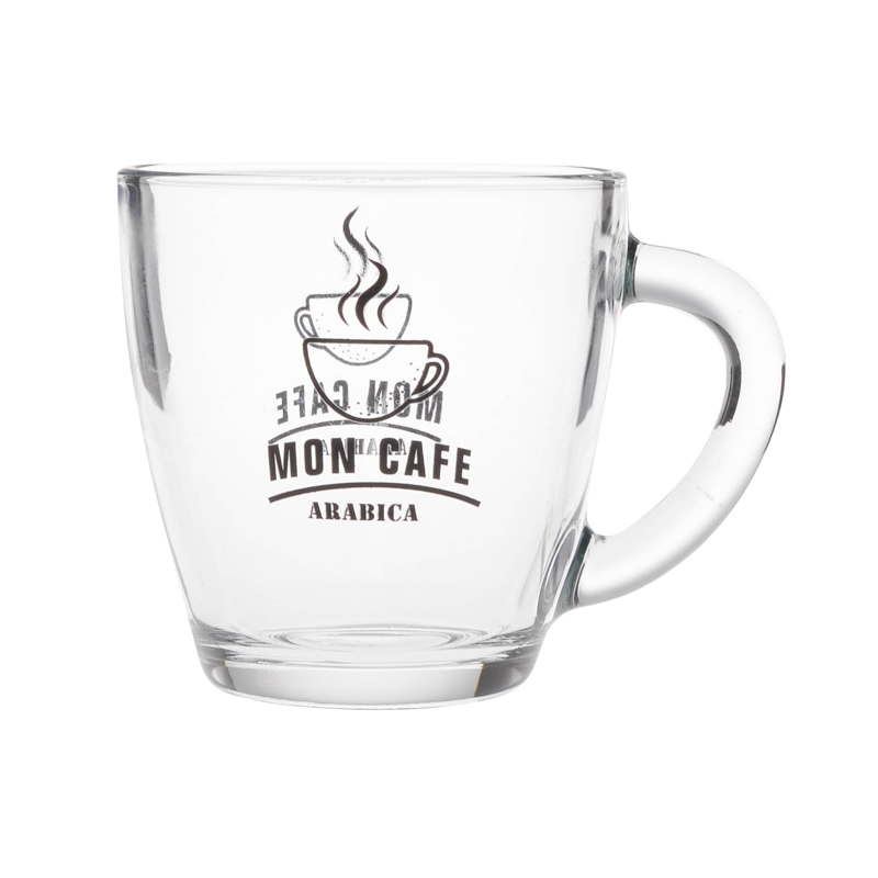 Mug décor 'Café