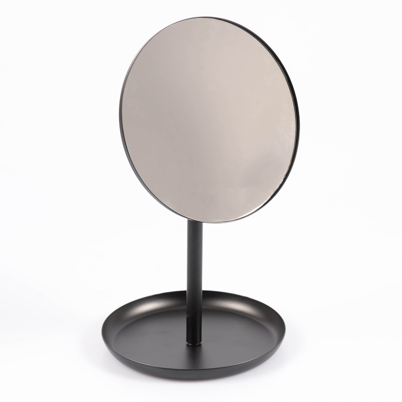 Miroir avec porte bijoux