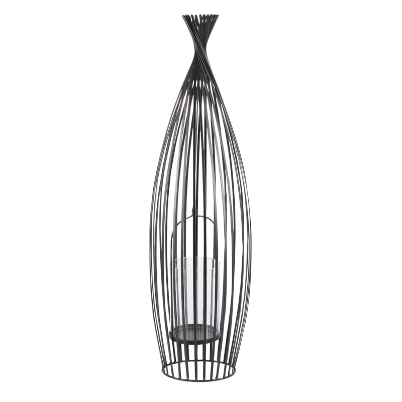 Porte bougie filaire