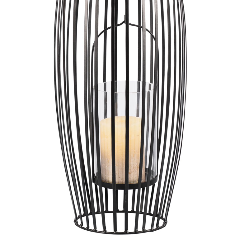 Porte bougie filaire