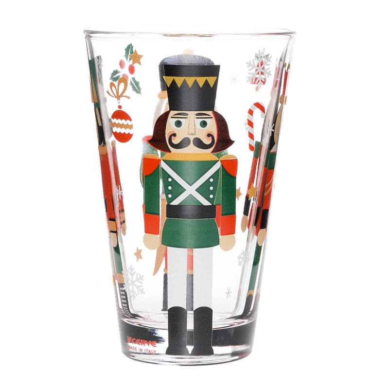 Verre haut 'Casse-noisette'