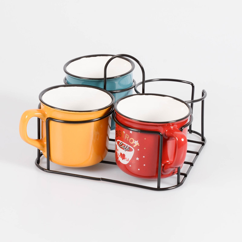 Support pour 4 tasses