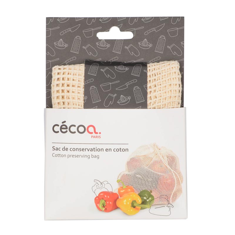 Filet de conservation