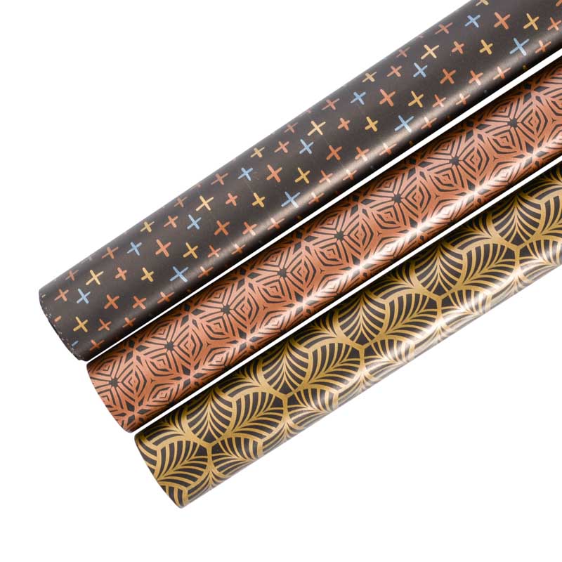 Papier cadeaux extra long