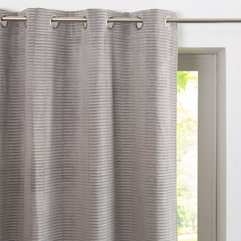 Rideau velours 'Kalie'