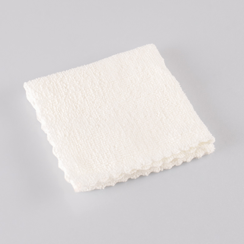 10 lingettes microfibre réutilisables