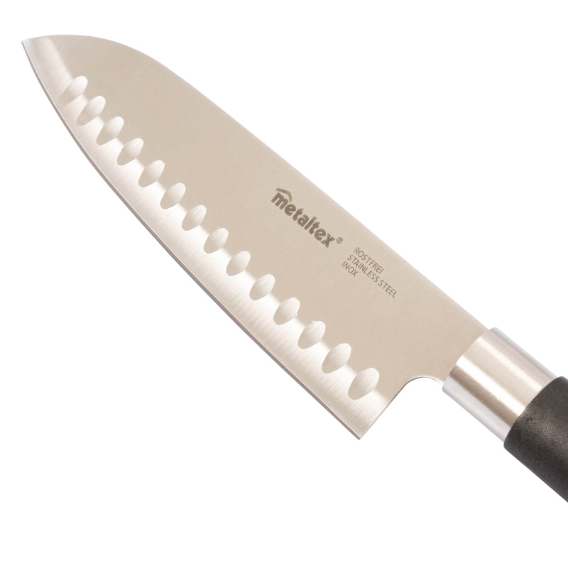 Couteau style japonais 'Santoku'