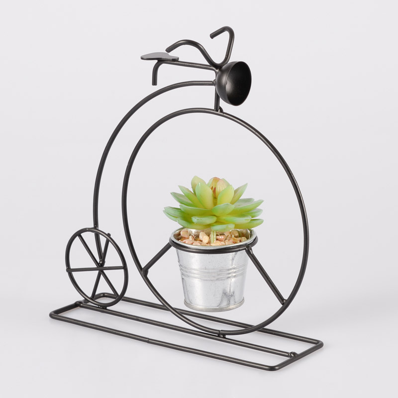 Porte plante décoratif