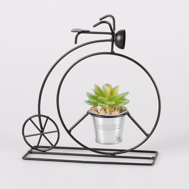 Porte plante décoratif