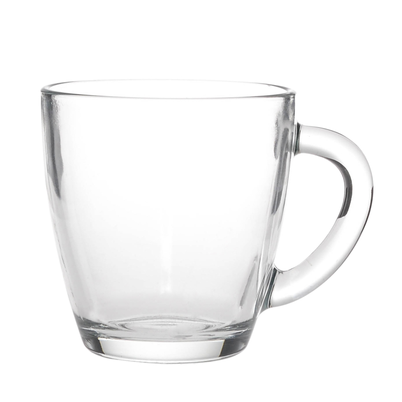 Mug S double paroi 20 cL CLEA verre