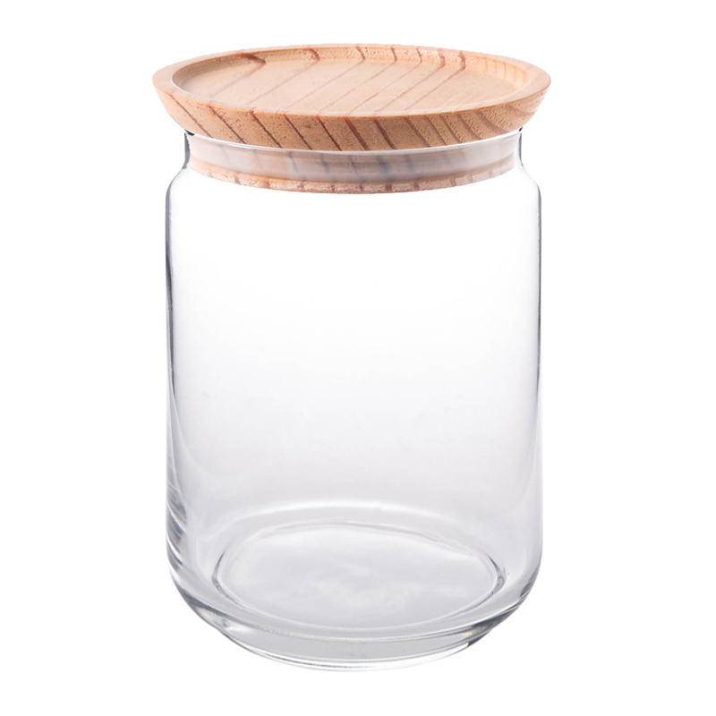 Bocal 'Pure Jar Cork'
