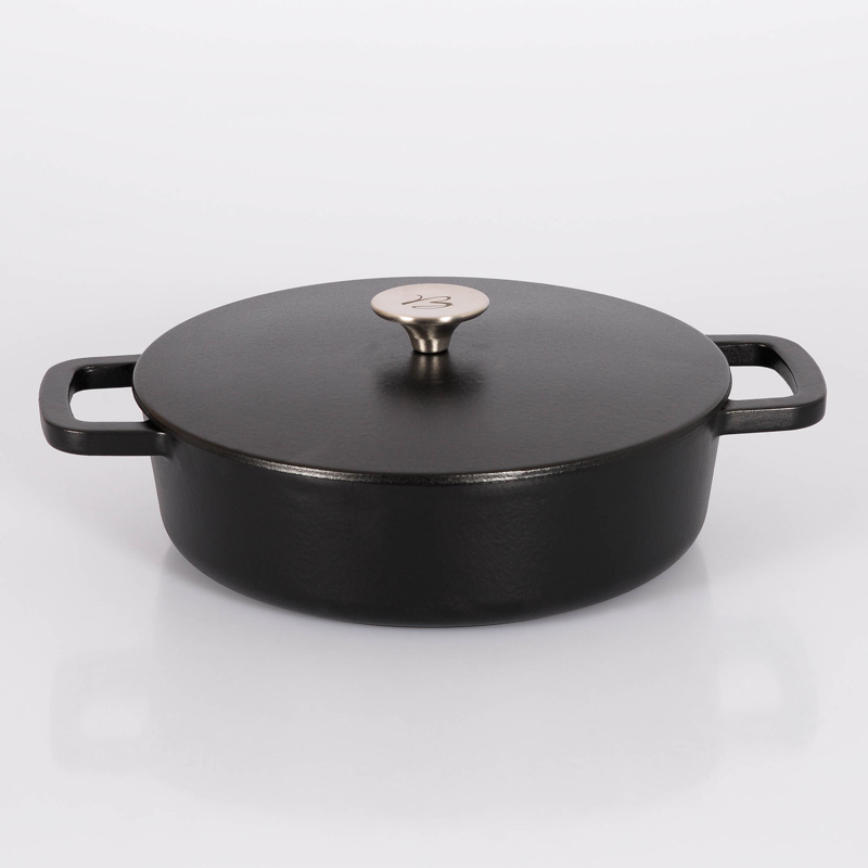 Cocotte 'Black Design'