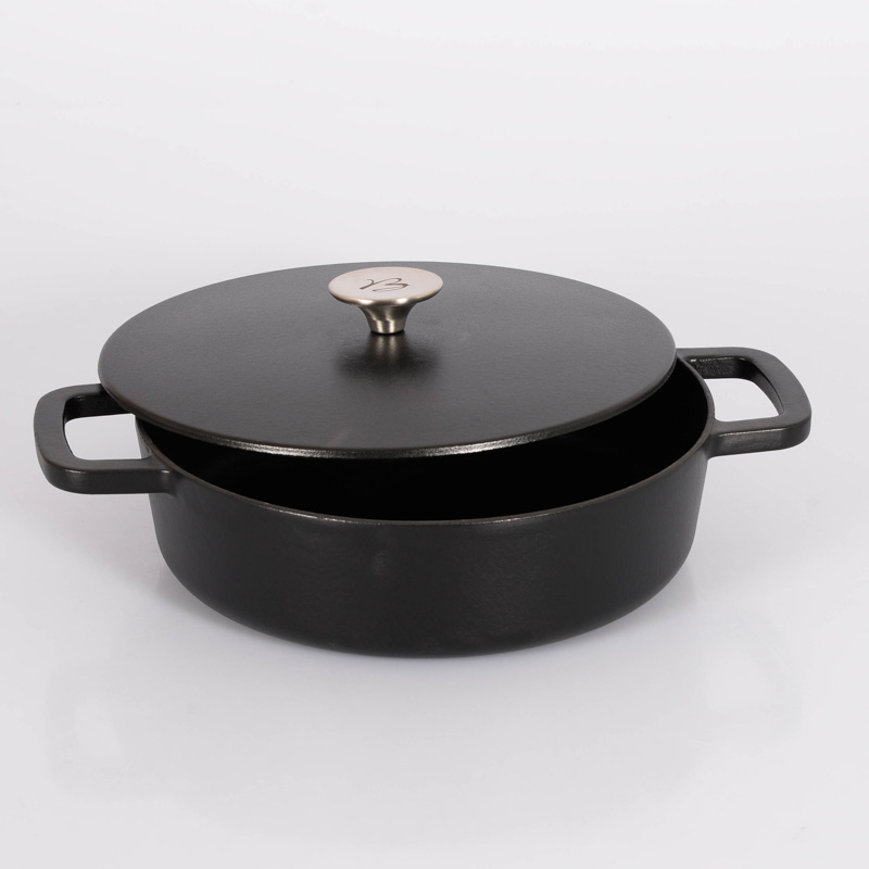Cocotte 'Black Design'