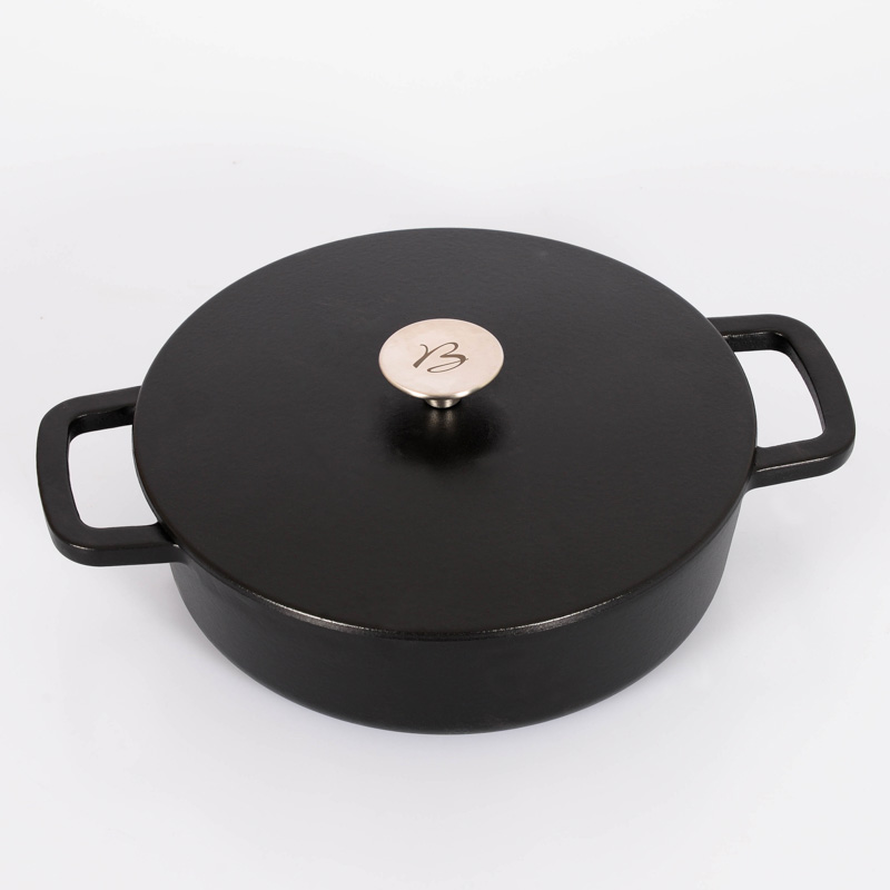 Cocotte 'Black Design'