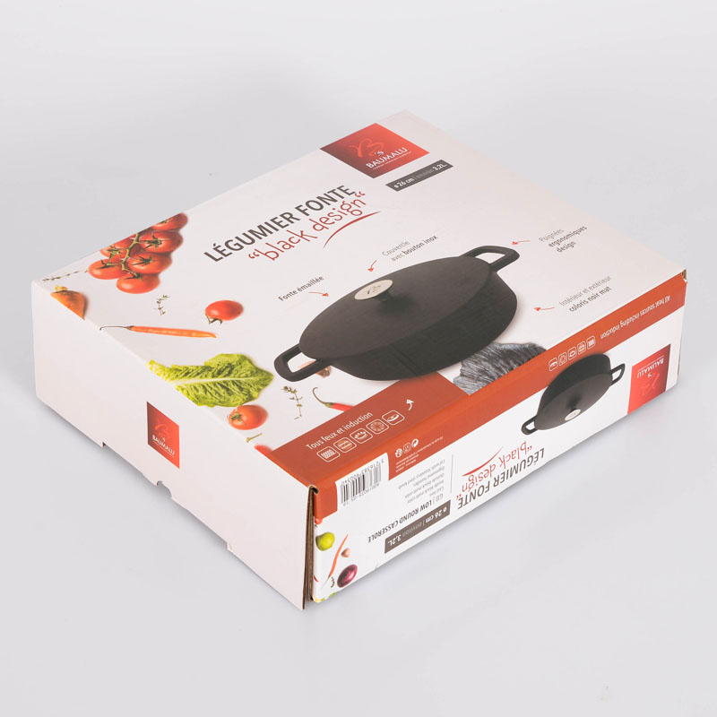 Cocotte 'Black Design'