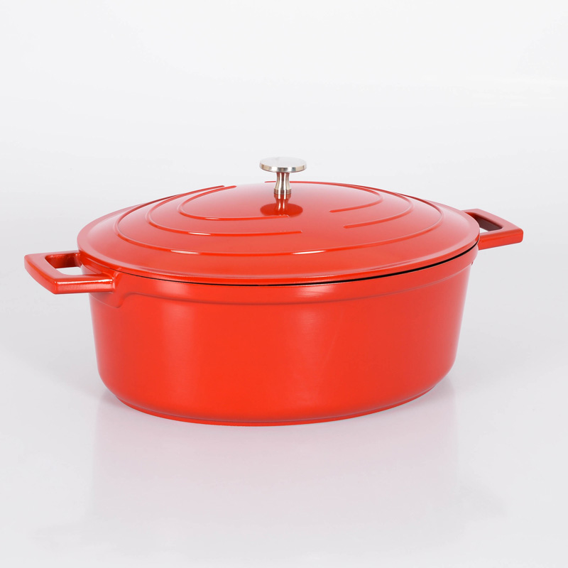 Cocotte ovale 'Nuage'
