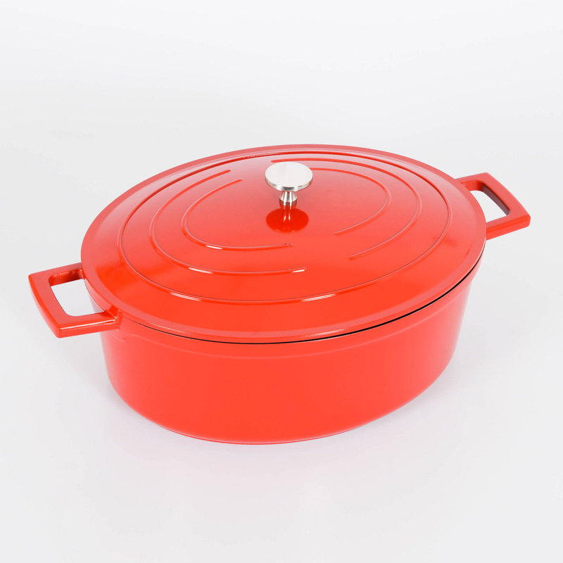 Cocotte ovale 'Nuage'